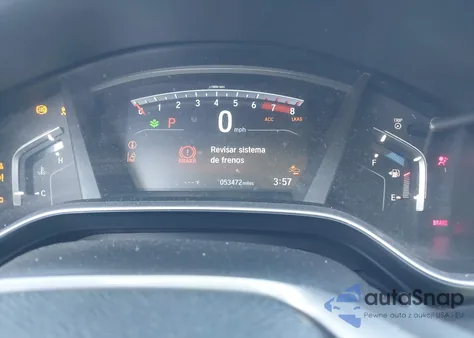 2019 Honda Cr-V Ex-L из США, поврежденный, VIN 2HKRW2H8XKH666946